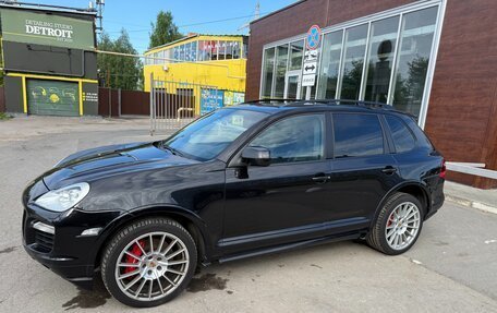 Porsche Cayenne III, 2008 год, 1 300 000 рублей, 2 фотография