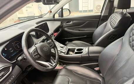 Hyundai Santa Fe IV, 2021 год, 4 150 000 рублей, 5 фотография