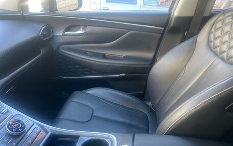 Hyundai Santa Fe IV, 2021 год, 4 150 000 рублей, 9 фотография