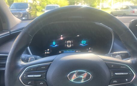 Hyundai Santa Fe IV, 2021 год, 4 150 000 рублей, 11 фотография