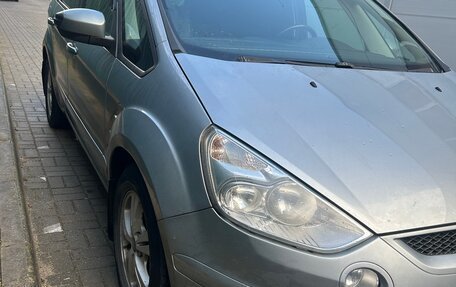 Ford S-MAX I, 2008 год, 900 000 рублей, 4 фотография