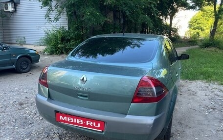 Renault Megane II, 2006 год, 460 000 рублей, 3 фотография