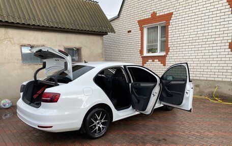 Volkswagen Jetta VI, 2016 год, 1 320 000 рублей, 7 фотография