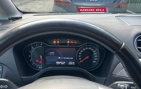 Ford S-MAX I, 2008 год, 900 000 рублей, 9 фотография