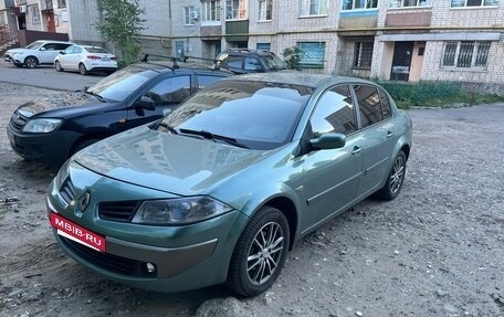 Renault Megane II, 2006 год, 460 000 рублей, 4 фотография