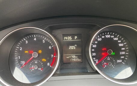 Volkswagen Jetta VI, 2016 год, 1 320 000 рублей, 13 фотография
