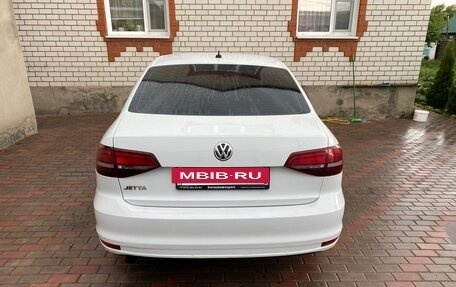 Volkswagen Jetta VI, 2016 год, 1 320 000 рублей, 6 фотография
