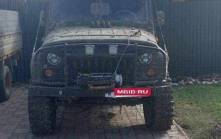 ЛуАЗ 3151, 1988 год, 290 000 рублей, 6 фотография