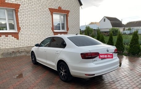 Volkswagen Jetta VI, 2016 год, 1 320 000 рублей, 4 фотография