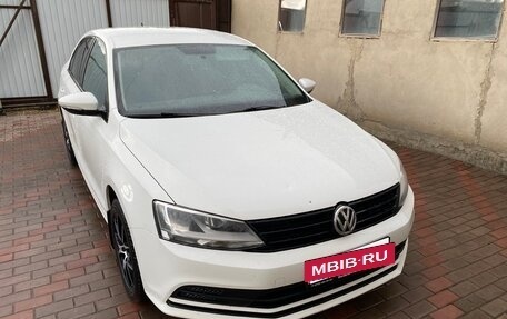 Volkswagen Jetta VI, 2016 год, 1 320 000 рублей, 5 фотография