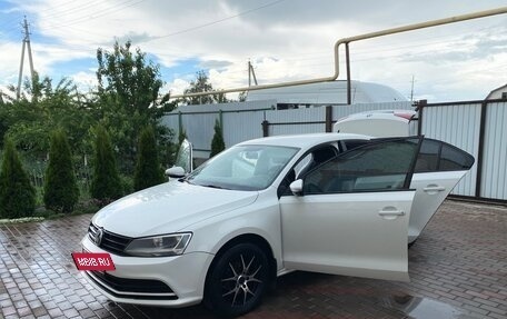 Volkswagen Jetta VI, 2016 год, 1 320 000 рублей, 9 фотография