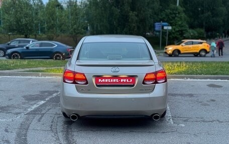 Lexus GS III рестайлинг, 2007 год, 1 250 000 рублей, 2 фотография