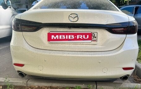 Mazda 6, 2019 год, 3 250 000 рублей, 2 фотография