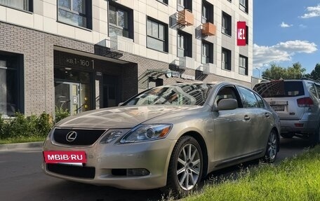 Lexus GS III рестайлинг, 2007 год, 1 250 000 рублей, 4 фотография