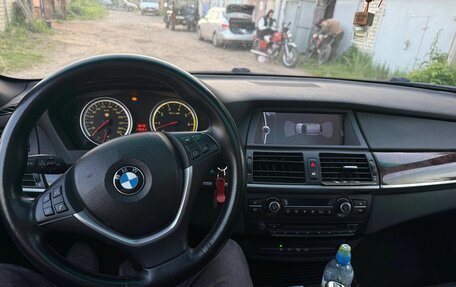 BMW X5, 2007 год, 1 350 000 рублей, 11 фотография