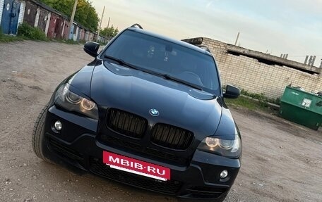 BMW X5, 2007 год, 1 350 000 рублей, 4 фотография