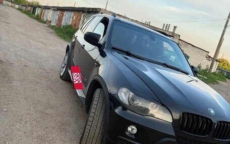 BMW X5, 2007 год, 1 350 000 рублей, 3 фотография