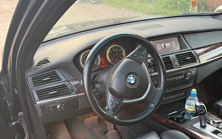 BMW X5, 2007 год, 1 350 000 рублей, 12 фотография