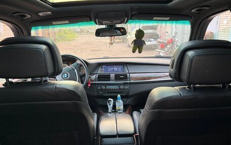 BMW X5, 2007 год, 1 350 000 рублей, 18 фотография