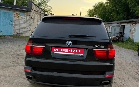 BMW X5, 2007 год, 1 350 000 рублей, 8 фотография