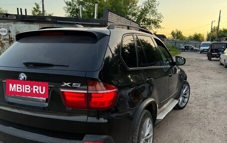 BMW X5, 2007 год, 1 350 000 рублей, 7 фотография
