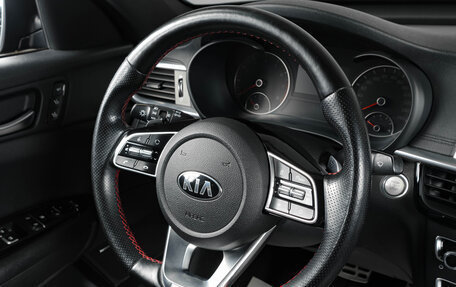 KIA Optima IV, 2019 год, 2 649 000 рублей, 12 фотография
