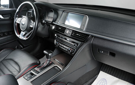 KIA Optima IV, 2019 год, 2 649 000 рублей, 11 фотография