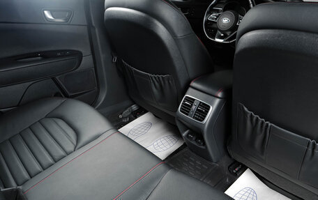 KIA Optima IV, 2019 год, 2 649 000 рублей, 10 фотография