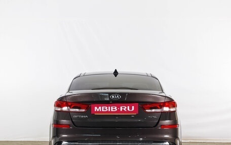 KIA Optima IV, 2019 год, 2 649 000 рублей, 6 фотография
