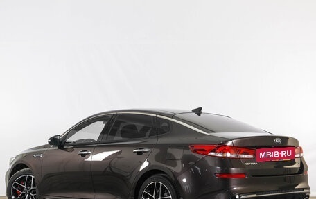 KIA Optima IV, 2019 год, 2 649 000 рублей, 5 фотография