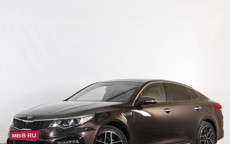 KIA Optima IV, 2019 год, 2 649 000 рублей, 4 фотография