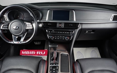 KIA Optima IV, 2019 год, 2 649 000 рублей, 13 фотография