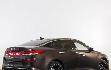KIA Optima IV, 2019 год, 2 649 000 рублей, 7 фотография