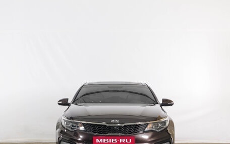 KIA Optima IV, 2019 год, 2 649 000 рублей, 2 фотография