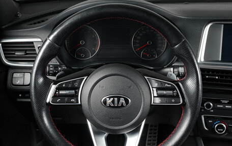 KIA Optima IV, 2019 год, 2 649 000 рублей, 14 фотография