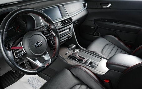 KIA Optima IV, 2019 год, 2 649 000 рублей, 8 фотография
