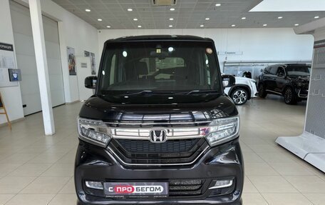 Honda N-BOX II, 2018 год, 1 050 000 рублей, 3 фотография