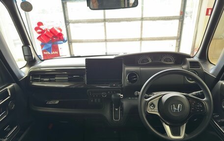 Honda N-BOX II, 2018 год, 1 050 000 рублей, 10 фотография