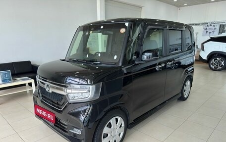 Honda N-BOX II, 2018 год, 1 050 000 рублей, 2 фотография