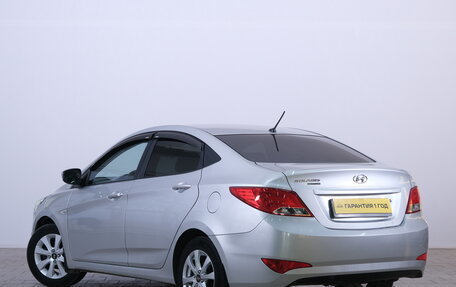 Hyundai Solaris II рестайлинг, 2016 год, 1 059 000 рублей, 5 фотография