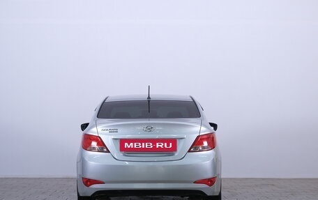 Hyundai Solaris II рестайлинг, 2016 год, 1 059 000 рублей, 6 фотография