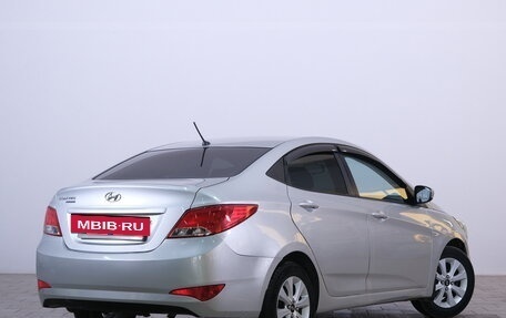 Hyundai Solaris II рестайлинг, 2016 год, 1 059 000 рублей, 7 фотография