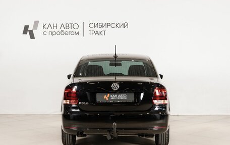 Volkswagen Polo VI (EU Market), 2020 год, 1 177 600 рублей, 4 фотография