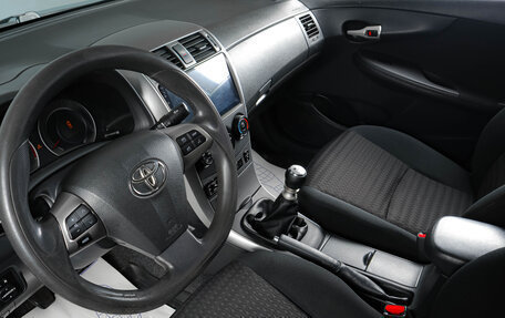 Toyota Corolla, 2011 год, 799 000 рублей, 8 фотография