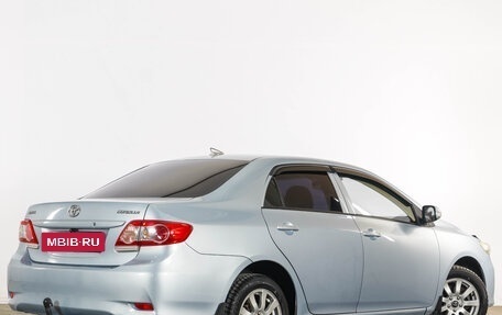 Toyota Corolla, 2011 год, 799 000 рублей, 7 фотография