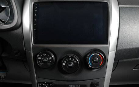 Toyota Corolla, 2011 год, 799 000 рублей, 17 фотография
