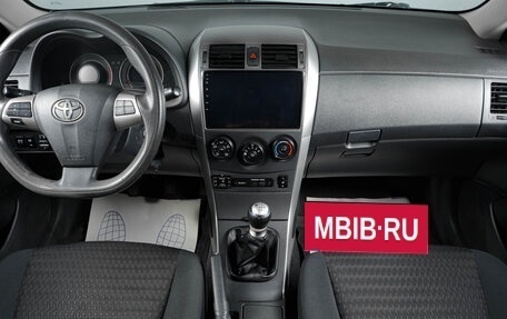 Toyota Corolla, 2011 год, 799 000 рублей, 13 фотография