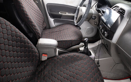 Chery Tiggo (T11), 2006 год, 299 000 рублей, 16 фотография