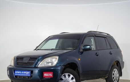 Chery Tiggo (T11), 2006 год, 299 000 рублей, 4 фотография