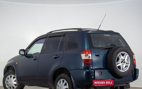 Chery Tiggo (T11), 2006 год, 299 000 рублей, 7 фотография